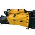 Furukawa Hb30g Hydraulic Breaker Edt3000 Top Type for 30 Tons Excavator